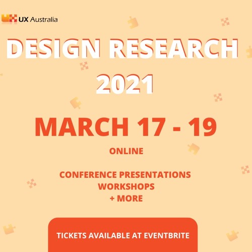 Design Research 2021 Day 2 - Laura Ryan