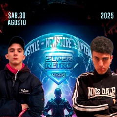 CHAPE CÚPULA/CENTRAL ROCK/SUPER RETRO/PRISMA VS H-STYLE
