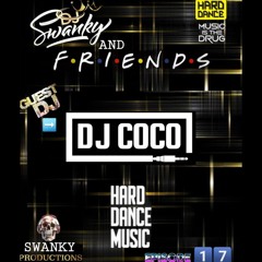 SWANKY&FRIENDZ EP17 with DJ COCO