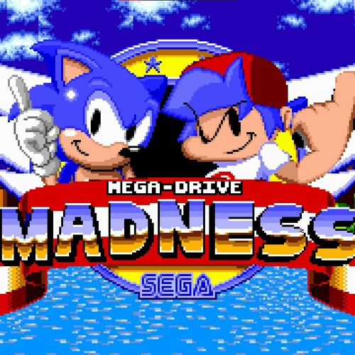 Stream UsernameZero | Listen To Megadrive Madness B-Side [Friday Night ...