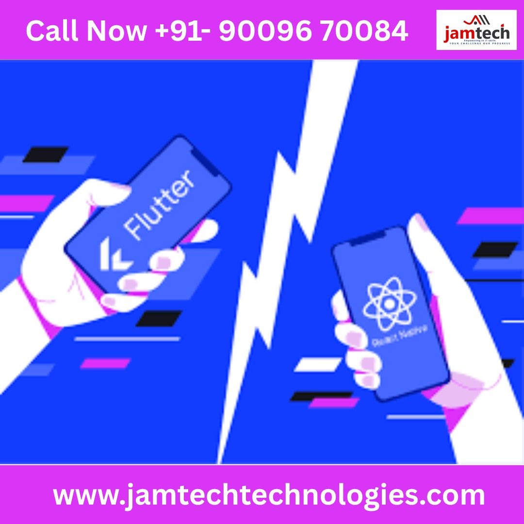 Stream Jamtech Technologies | Listen to Difference Between Native App ...
