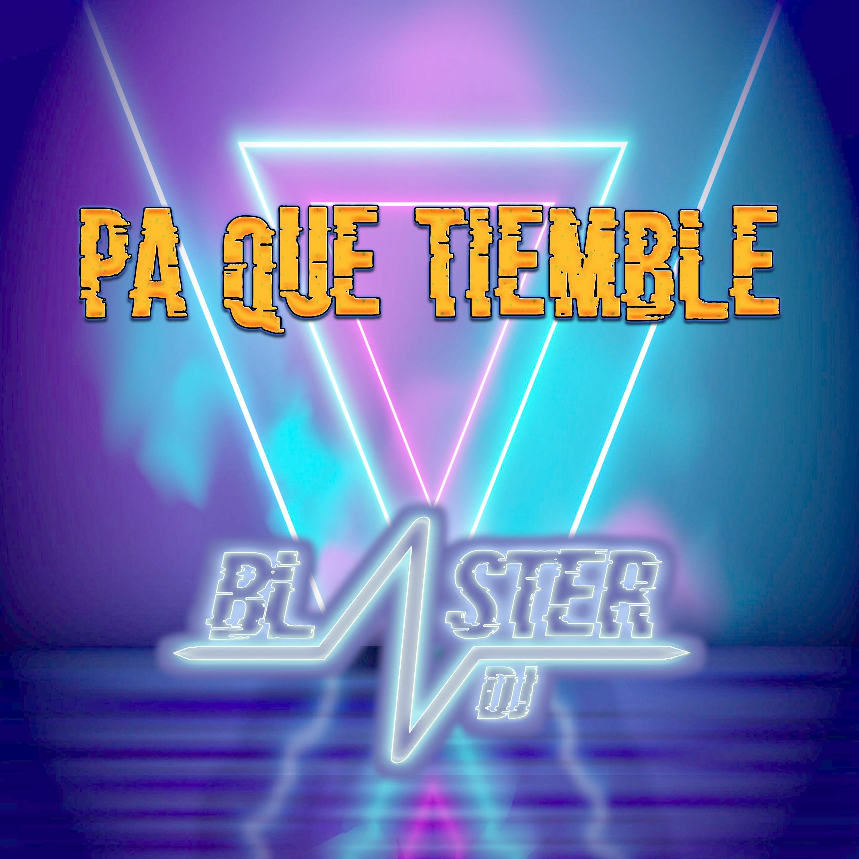 Portada de BLASTER DJ