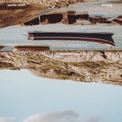 upside down