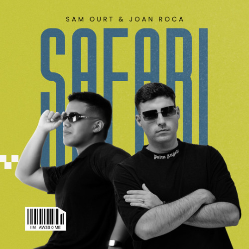 Stream Sam Ourt, Joan Roca - Safari (Extended) | AFRO HOUSE by Joan ...