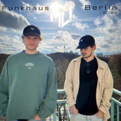 Missing Unit - Summer Vibes Afrohouse Set | Live at Funkhaus Berlin