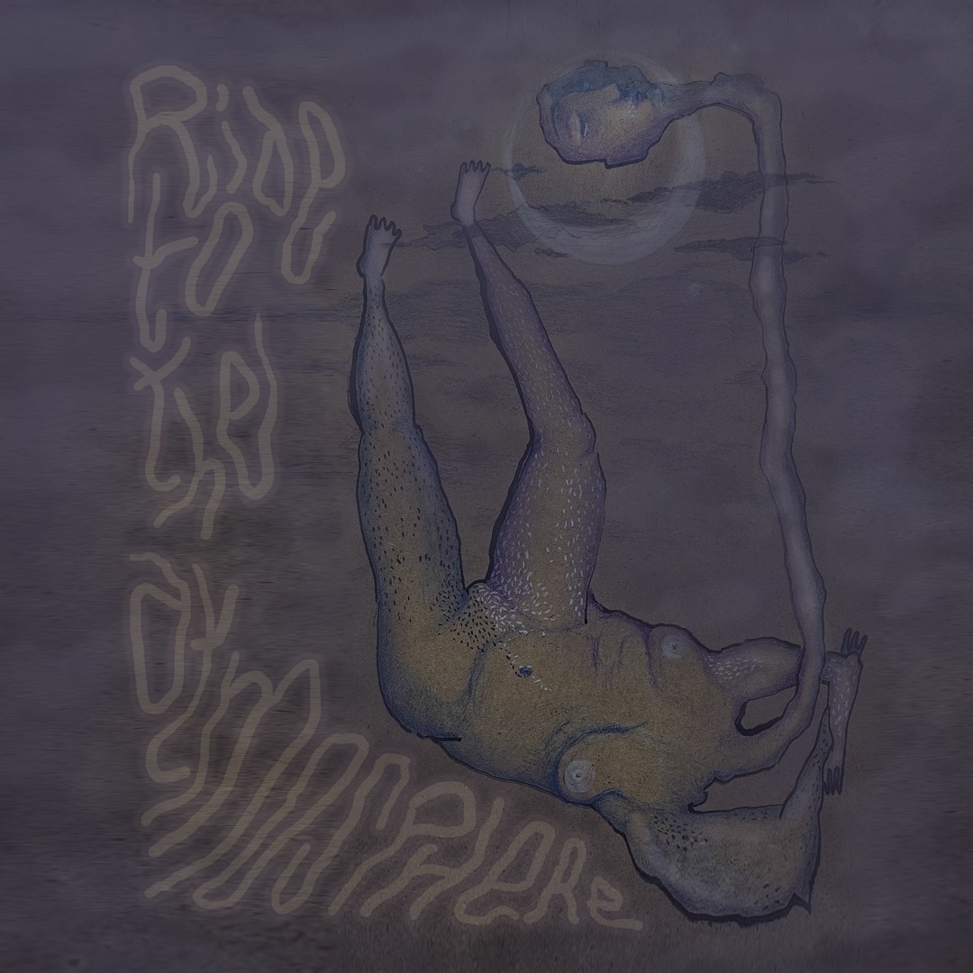 Ride to the Atmosphere artwork