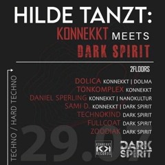 Daniel Sperling @ Hilde 29.07.2023