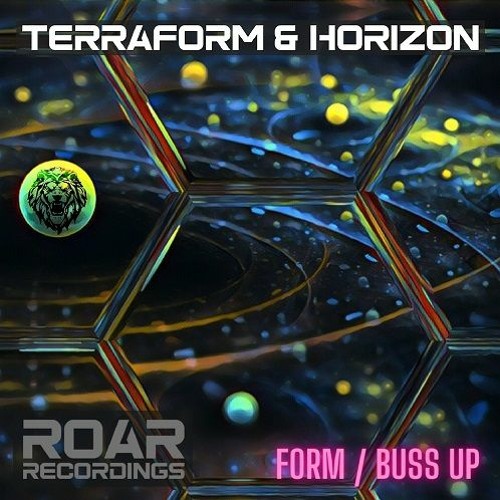 TERRAFORM & HORIZON - FORM Clip