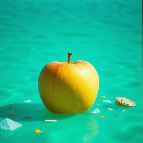 05 - Plastik ist nicht essbar