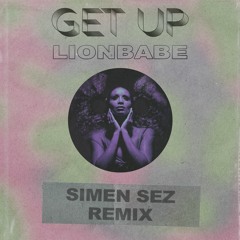 Get Up ft. Trinidad James (Simen Sez Remix)