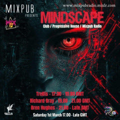 mindscape 01-03-25 on mixpub radio