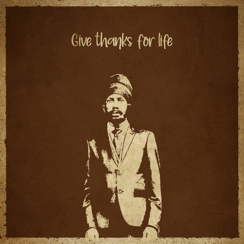 03 Kin Riddimz X Sizzla - Give Thanks For Life Feat. Papa Flava (Remix)