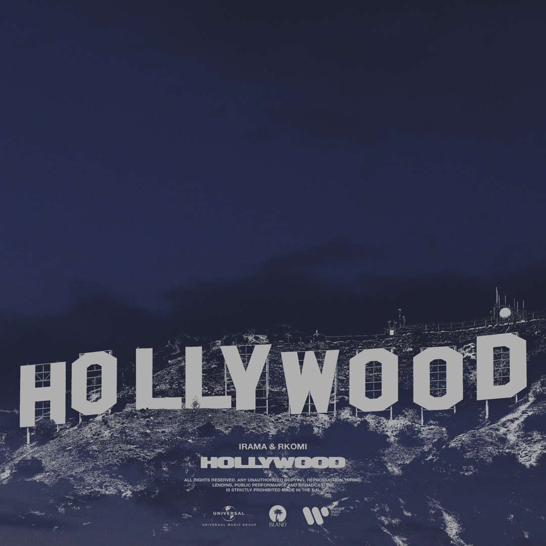 Stream HOLLYWOOD by Rkomi | Listen online for free on SoundCloud