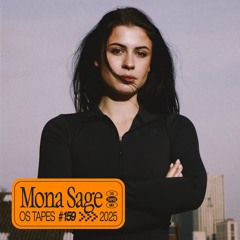 Origins Tapes 159 - Mona Sage