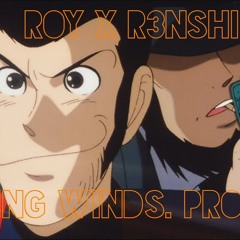 spring winds. prod. r3nshi
