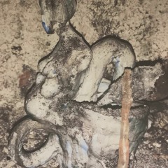 Premiere: Concrete Fantasies - Vermillion Pigmented Stone