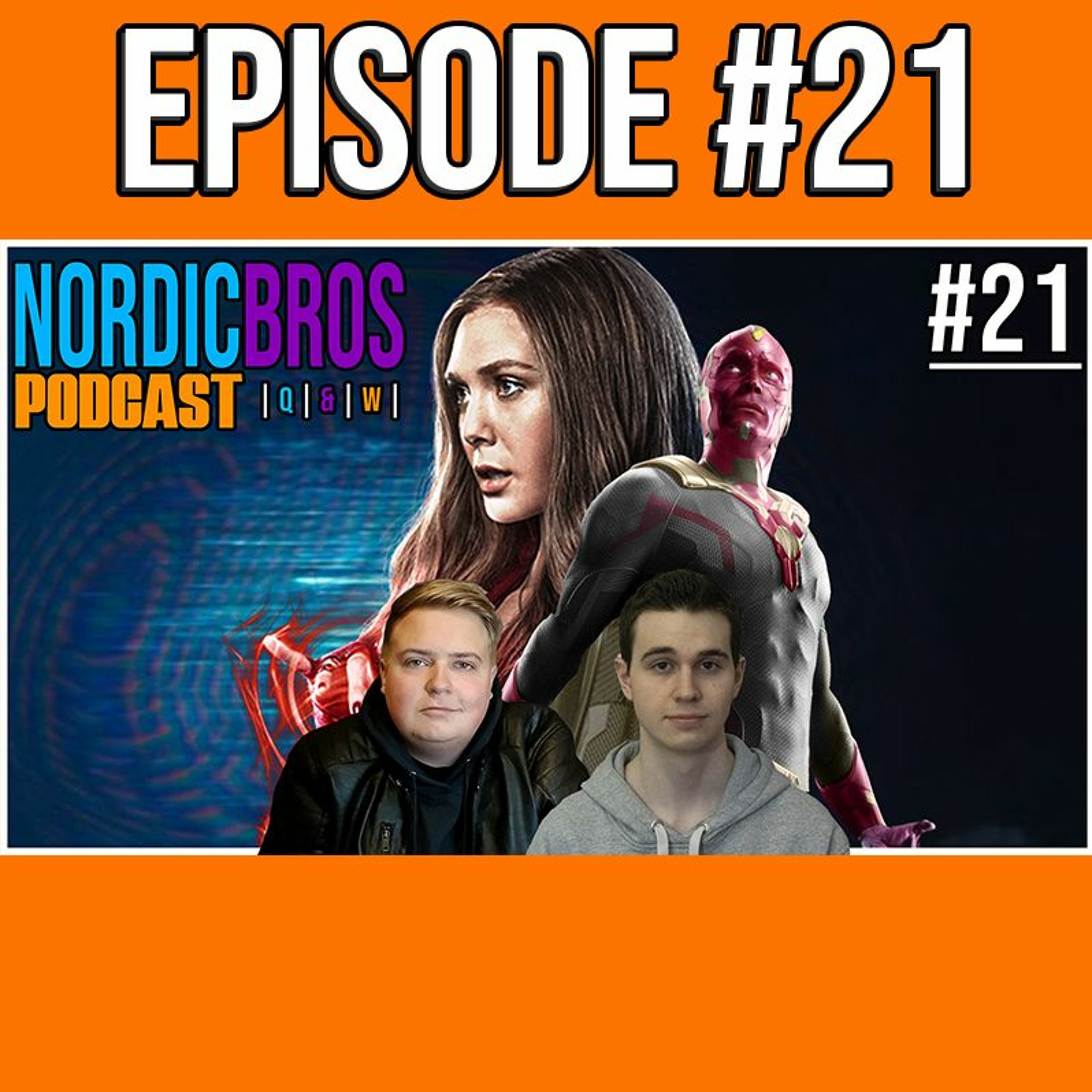 NordicBros Podcast