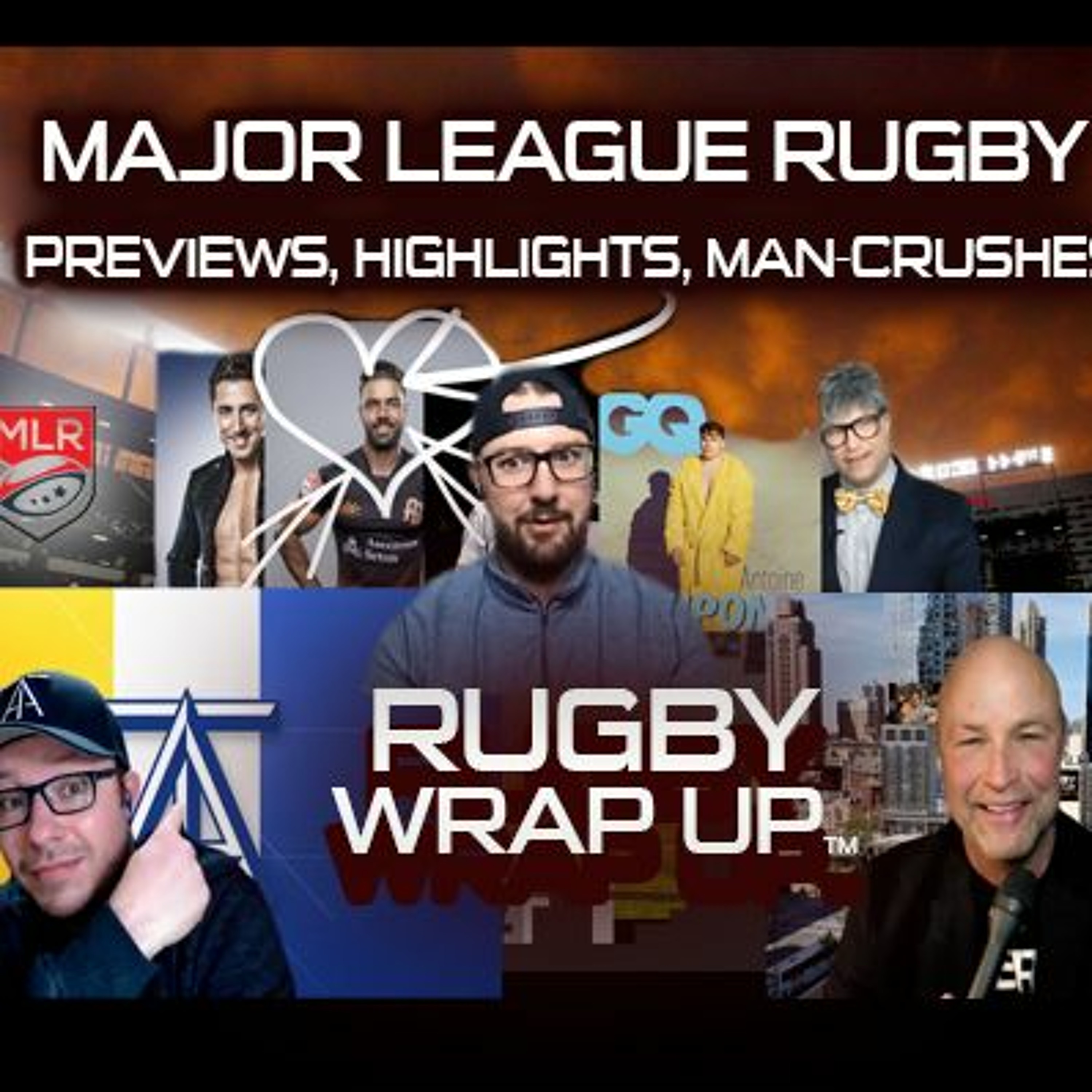 Rugby Wrap Up