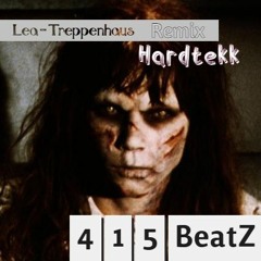 Treppenhaus - Lea {Hardtekk} Prod. 415BeatZ