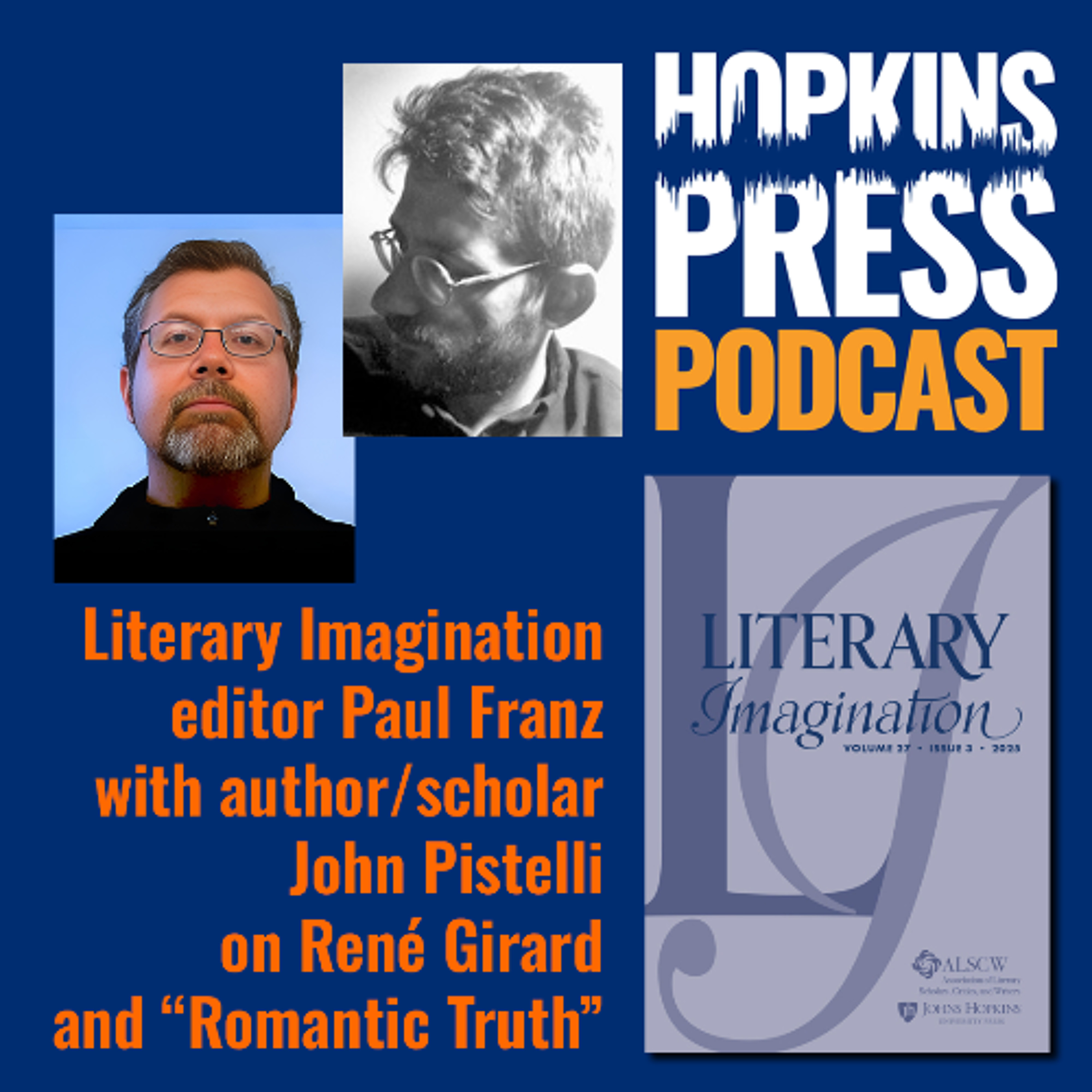 Hopkins Press Podcasts