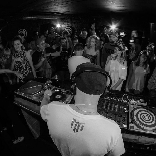 yankowsky | The Mono Show | DNBRADIO.COM 29.01.22