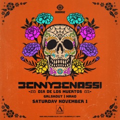 LIVE @ Academy (Closing for Benny Benassi) (2025.11.01)