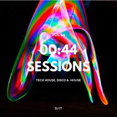 00:44 Sessions Hot Mix Vol.14 | DJIT