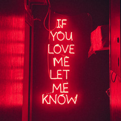 (Free) Smooth RnB/Trap Type Beat "Let Me Know"