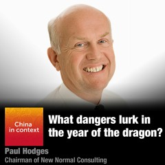 Ep146: What dangers lurk in the year of the dragon?