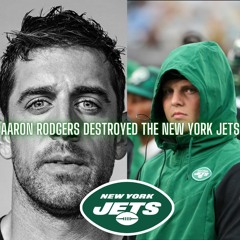 The Monty Show LIVE: Aaron Rodgers Destroyed The New York Jets
