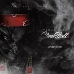 Young Nudy - Shots Fired Official Instrumental Prod. Emerald