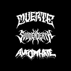 Automhate x Svdden Death x Muerte - Bag & Tormento (Mashup) [CLIP]