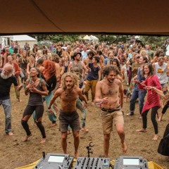 Piti Lion & El Batos - Tribal Yoga Dance @ New Healing Festival 2021