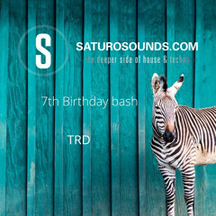 Saturo Sounds 7th Birthday Mix