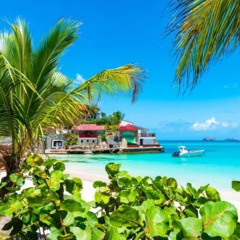 LUNCH IN PARADISE -EDEN ROCK  SAINT BARTH - @ BY STEPHANE GENTILE