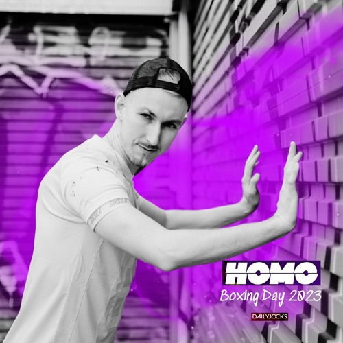 Homo - Boxing Day 2023 - 10:20 - midnight