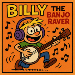 Billy the Banjo christmas Raver