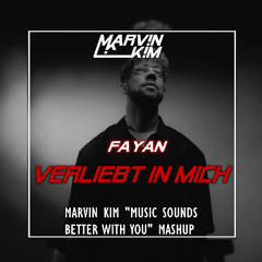 VERLIEBT IN MICH 💘 (MARVIN KIM "MUSIC SOUNDS BETTER WITH YOU" EDIT )