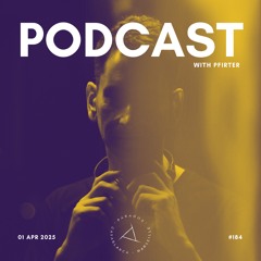 PARADOX PODCAST #184 -- PFIRTER