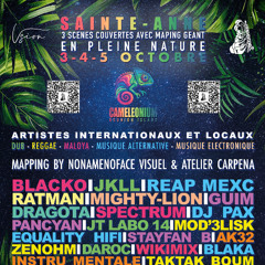 Cameleonium Festival 2025 Gourmandinho b2b Daïtoryo