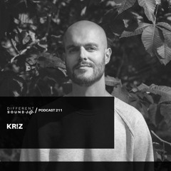 DifferentSound invites Kr!z / Podcast #211