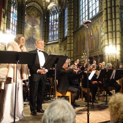 Adeste Fideles(Arsace Consort, Capella di Albero, P. Ickx, H. Van Campenhout, Comp: B. Verstraeten)