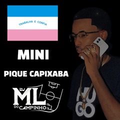 MINI PIQUE CAPIXABA - (ESPIRITO SANTO) - DJ ML DO CAMPINHO