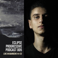 Eclipse Progressive Podcast 005 | Live In Bahrein, Buenos Aires 9-4-22
