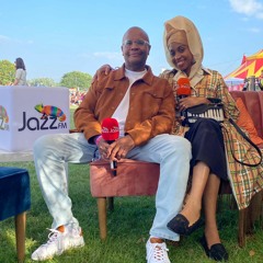 Tony Minvielle Live at Love Supreme Festival 2023 : Sun 2 Jul 2023