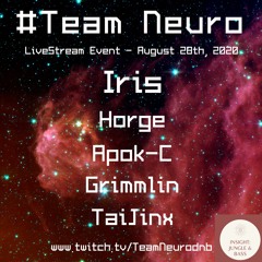 Team Neuro Livestream - 08/28/2020