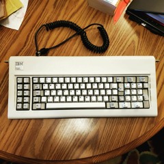 IBM Model F XT (Capacitive Buckling Spring)