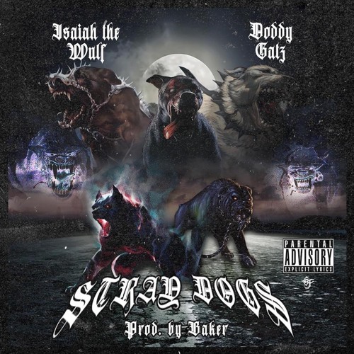 Isaiah The Wulf & Doddy Gatz - Stray Dogs (Prod. Baker)
