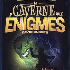 $ Caverne aux énigmes(La) +  David Glover (Author)