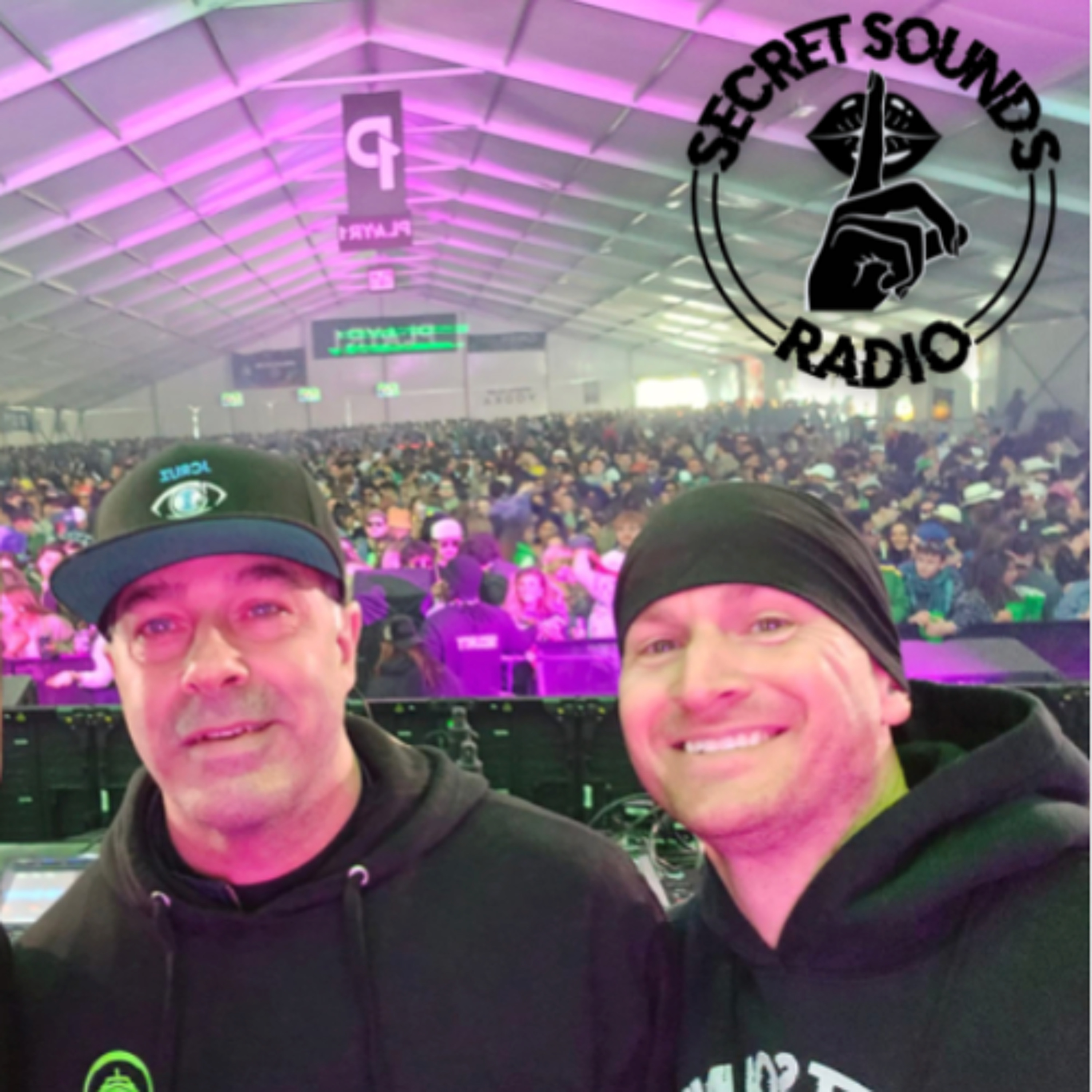 Secret Sounds Podcast